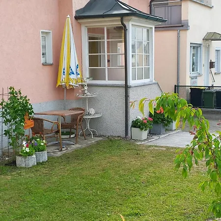 Ferienwohnung Ravensburg Exterior photo